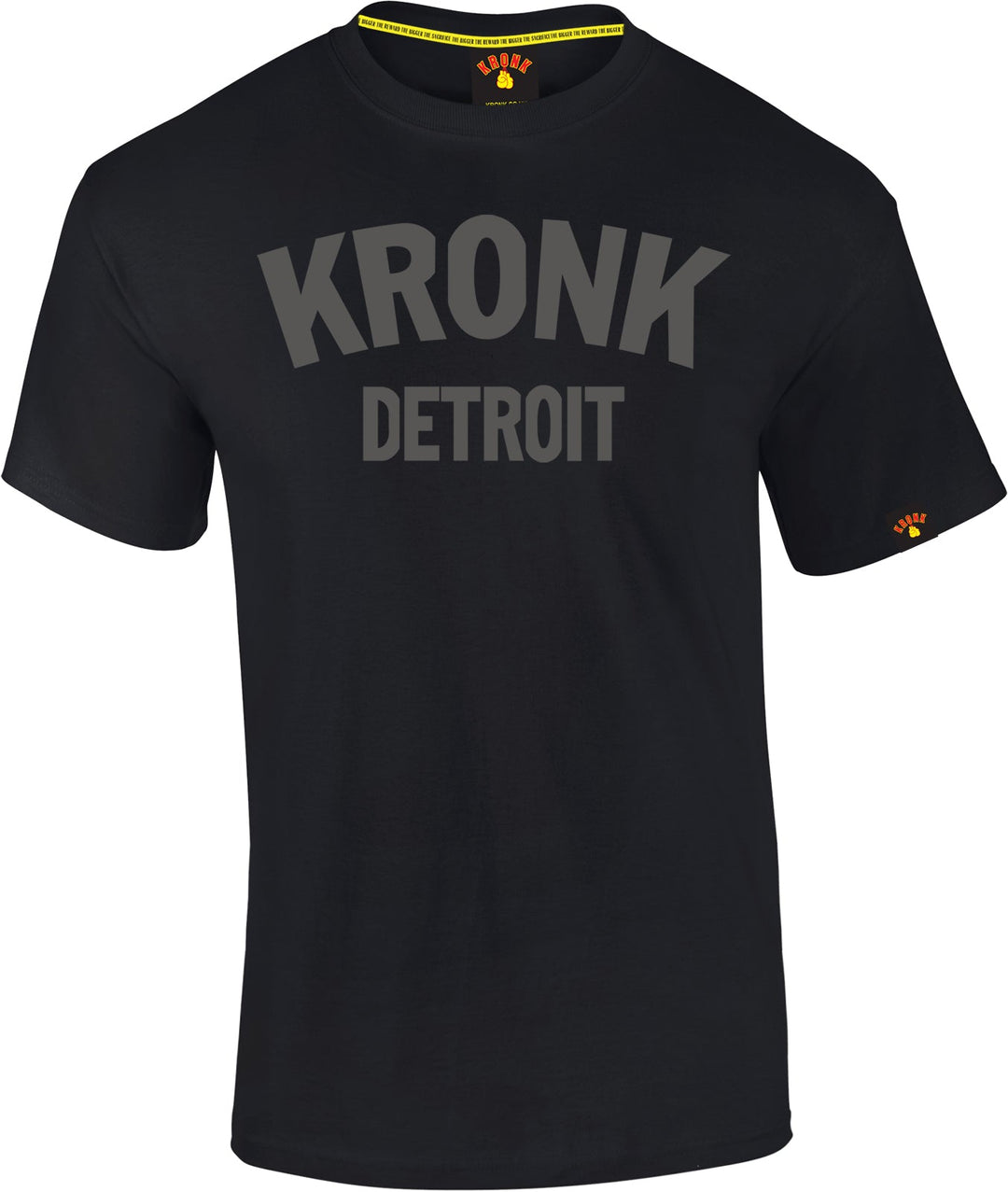 KRONK DETROIT T SHIRT