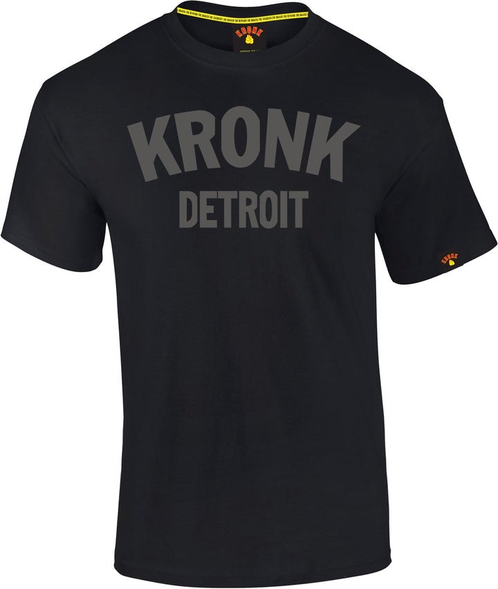 KRONK DETROIT T SHIRT