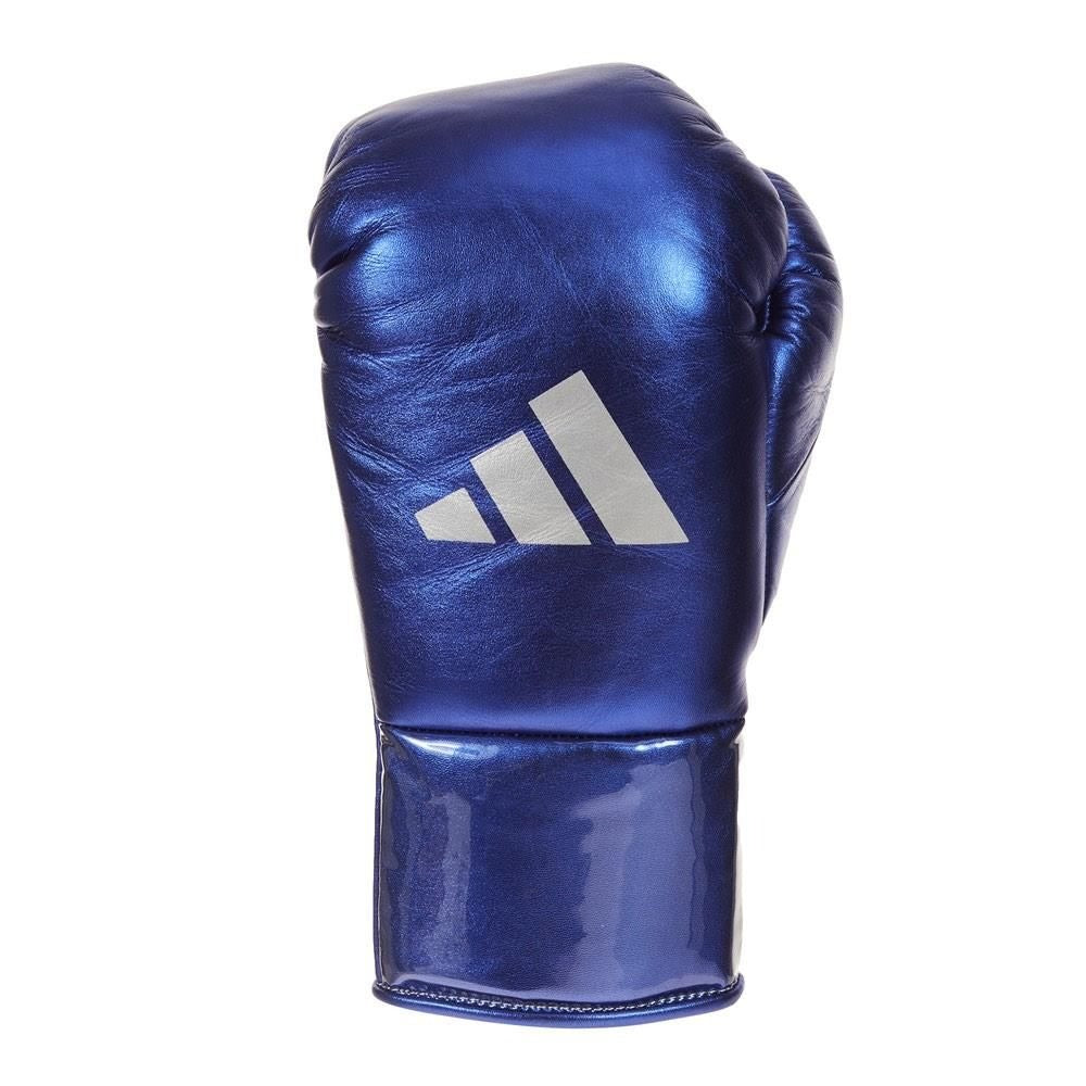 ADIDAS ADISTAR 3.0 BBBC APPROVED LACE BOXING GLOVES