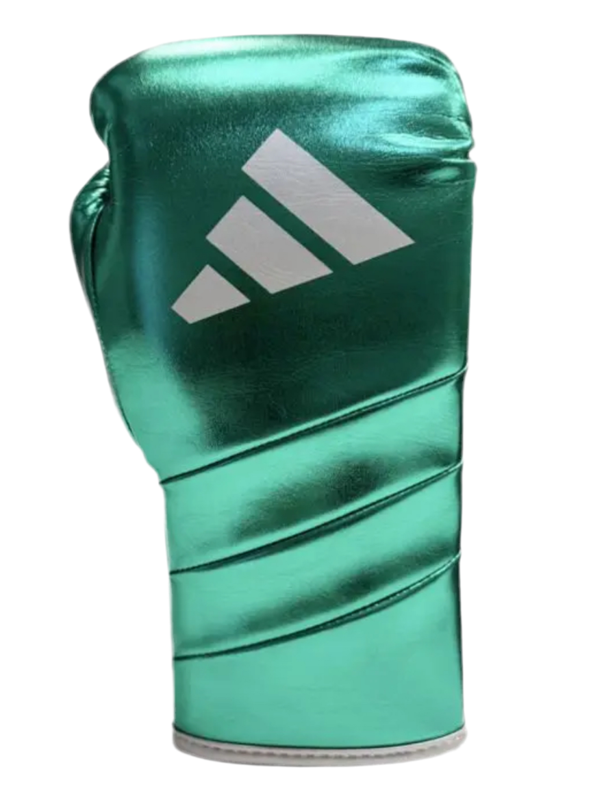ADIDAS ADISPEED LACE BOXING GLOVES