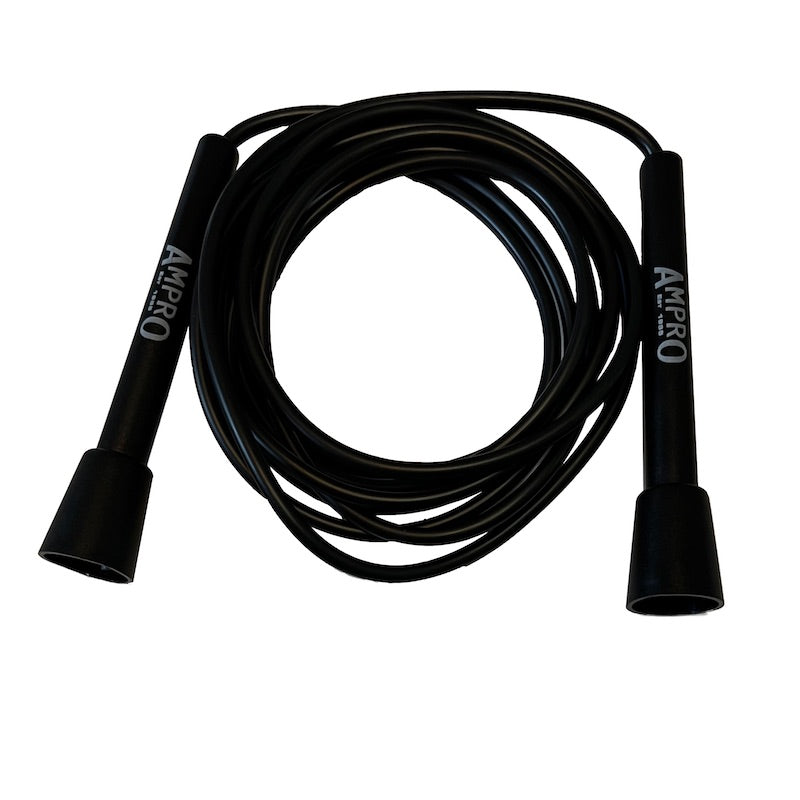 AMPRO ADJUSTABLE PRO SPEED ROPE 10FT