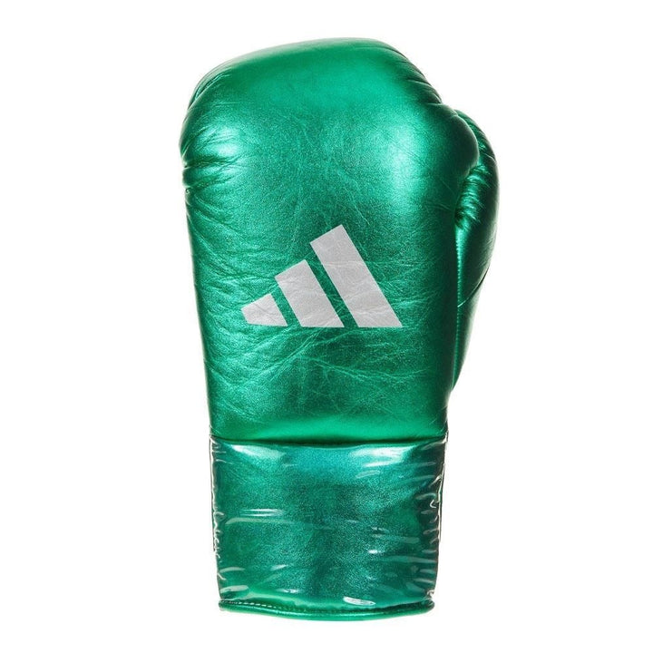 ADIDAS ADISTAR 3.0 BBBC APPROVED LACE BOXING GLOVES
