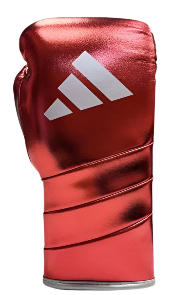 ADIDAS ADISPEED LACE BOXING GLOVES