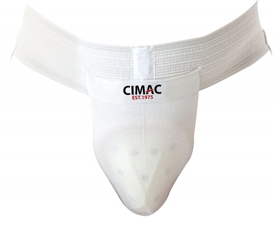 CIMAC GROIN GUARD