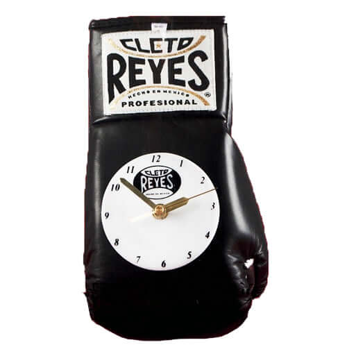 CLETO REYES GLOVE CLOCK