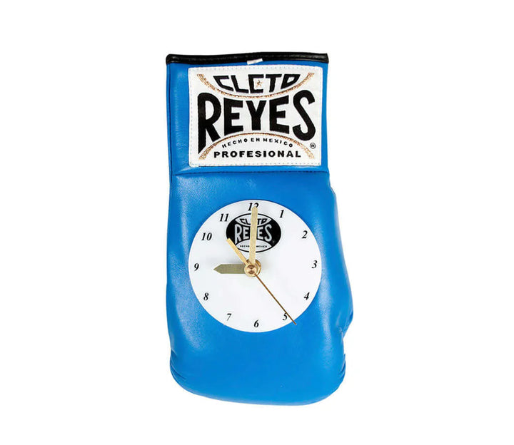 CLETO REYES GLOVE CLOCK