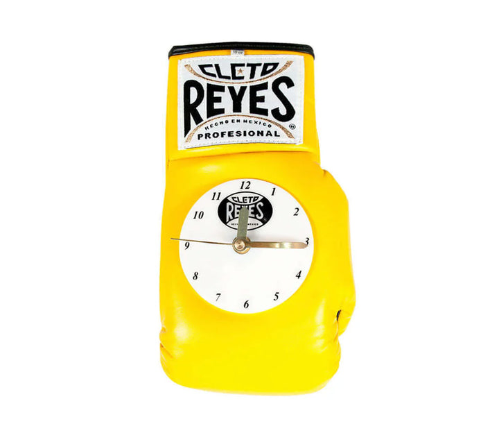 CLETO REYES GLOVE CLOCK