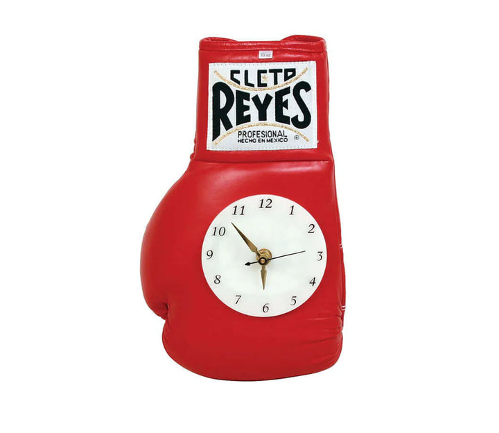 CLETO REYES GLOVE CLOCK