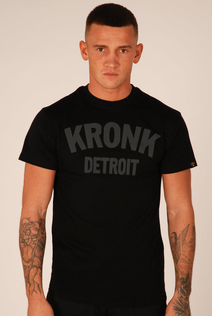KRONK DETROIT T SHIRT