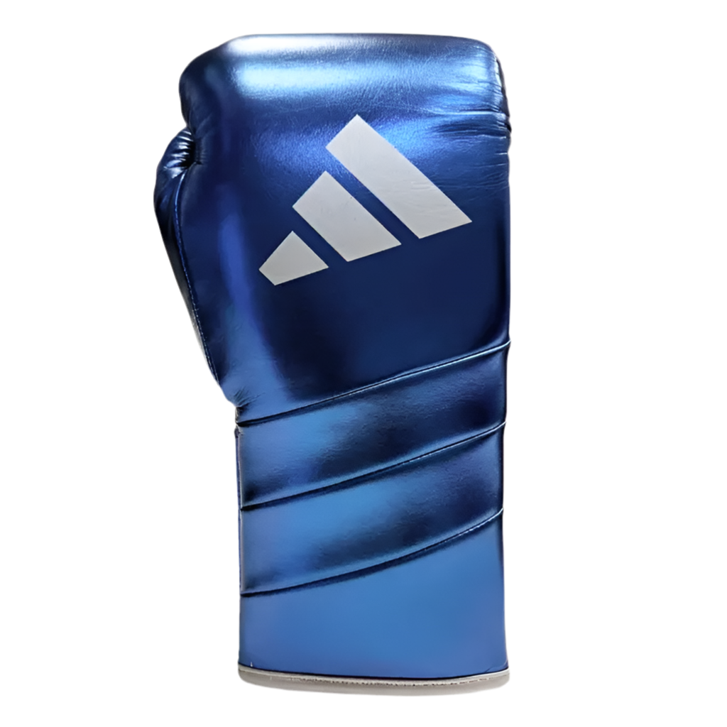 ADIDAS ADISPEED LACE BOXING GLOVES