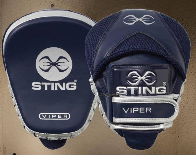STING VIPER LEATHER FOCUS PADS