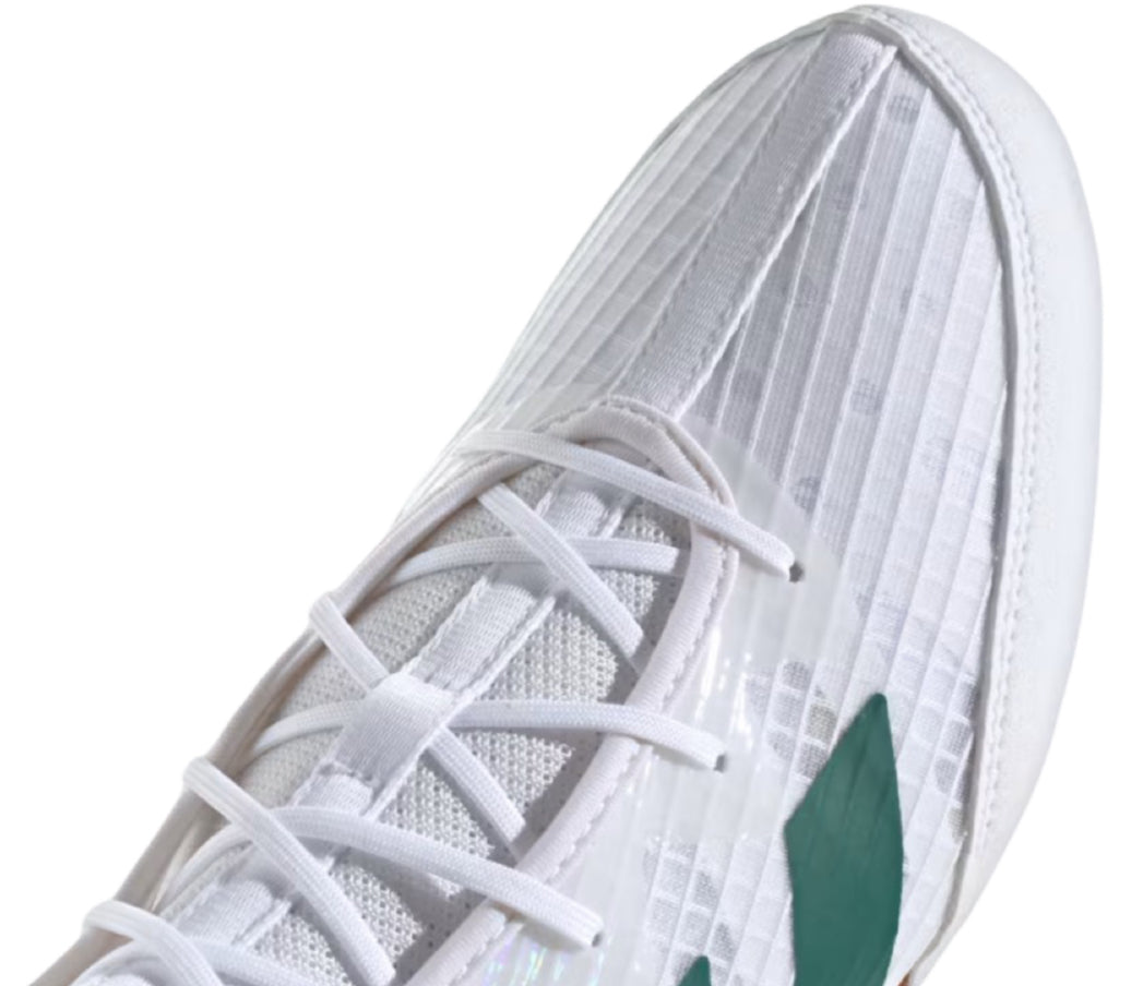 ADIDAS BOX HOG 4 WHITE/GREEN