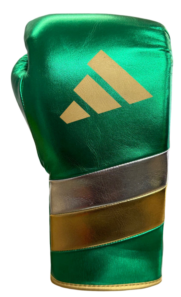 ADIDAS ADISPEED LACE BOXING GLOVES