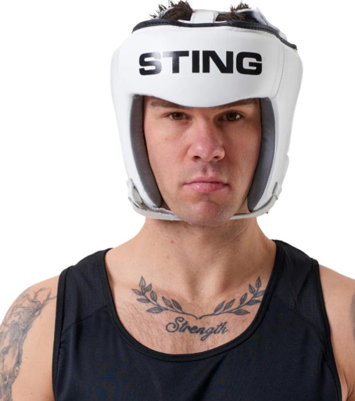 STING ORION HEAD GUARD – Mad Dog's Boxing Store