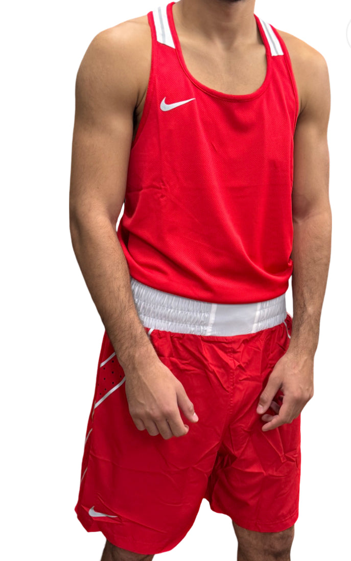 nike boxing gear NIKE COMPETITION VEST – Mad Dog's Boxing Store