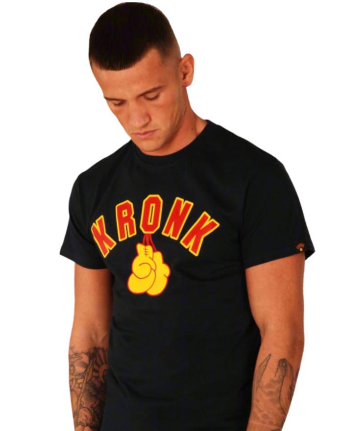 KRONK GLOVES T SHIRT