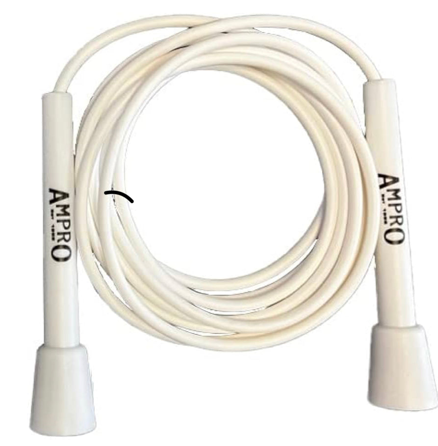 AMPRO ADJUSTABLE PRO SPEED ROPE 10FT