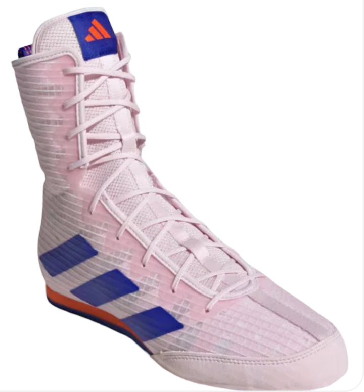 ADIDAS BOX HOG 4 ALMOST PINK