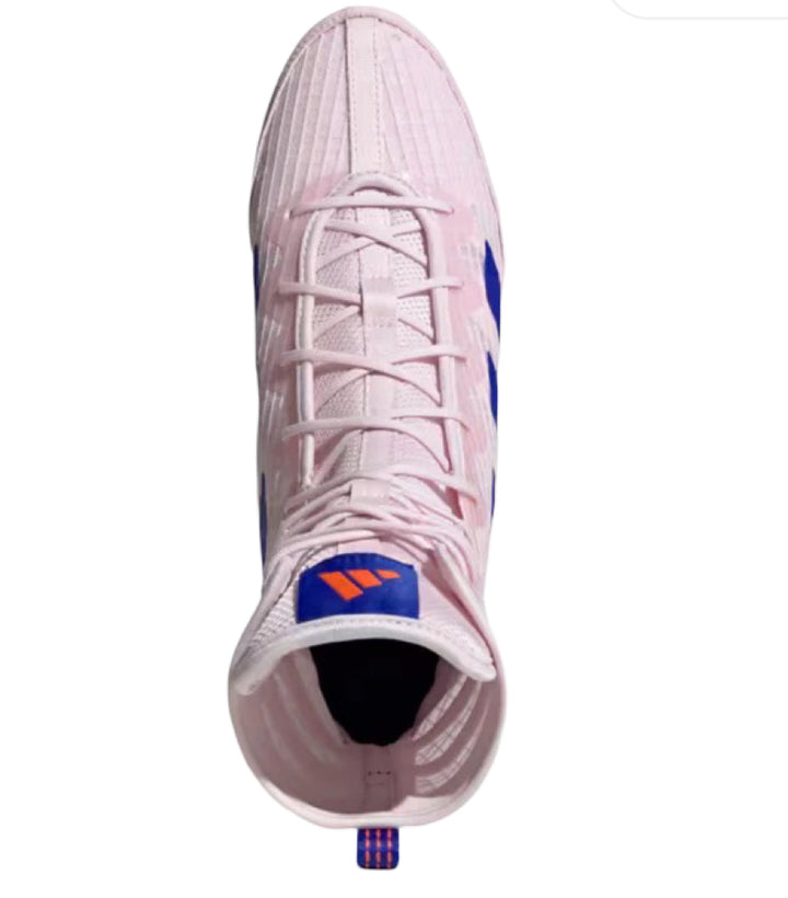 ADIDAS BOX HOG 4 ALMOST PINK