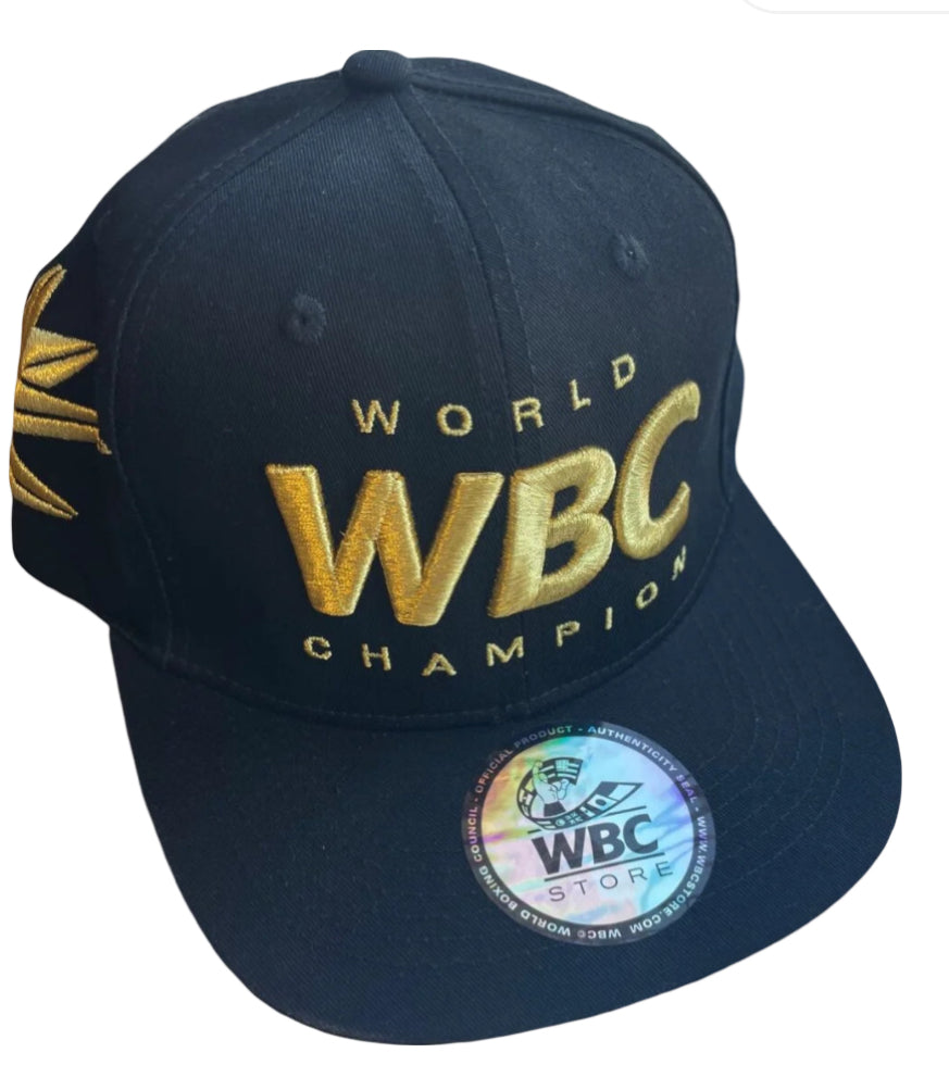 WBC WORLD CHAMPION