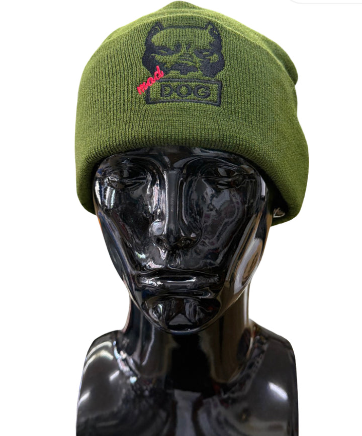 MAD DOG BEANIE