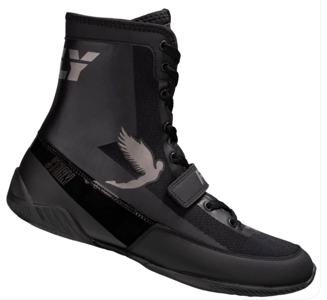 FLY STORM BOXING BOOTS