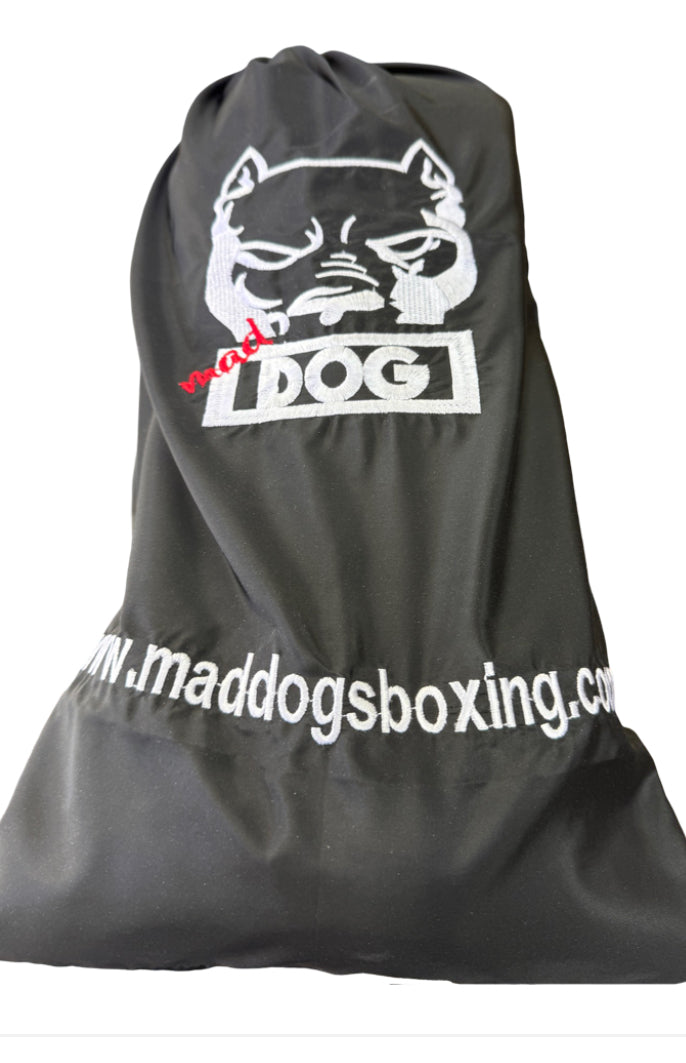 MAD DOGS DRAWSTRING GLOVE BAG
