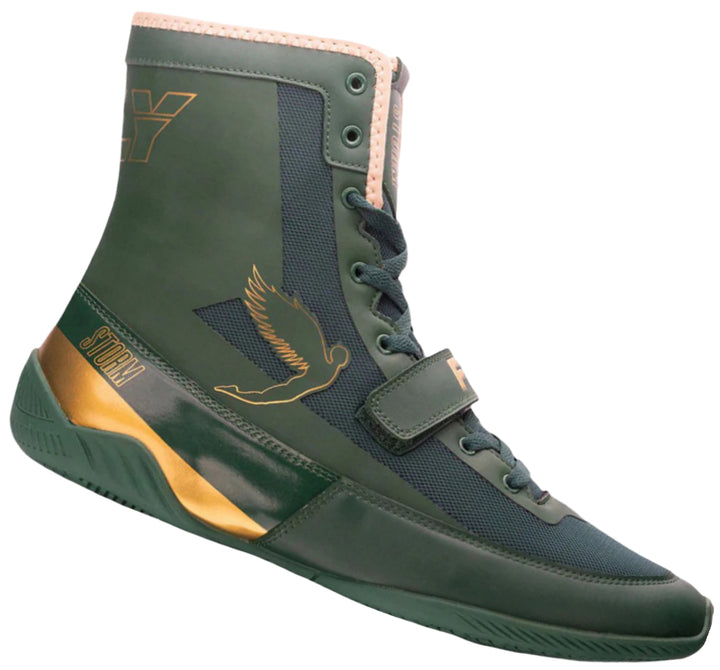 FLY STORM BOXING BOOTS