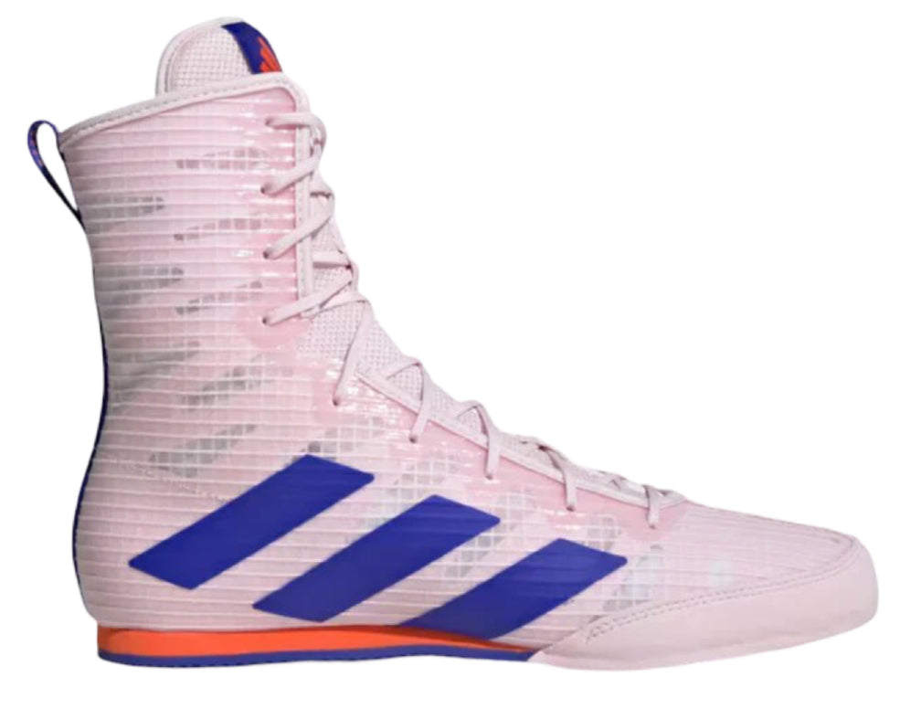 ADIDAS BOX HOG 4 ALMOST PINK