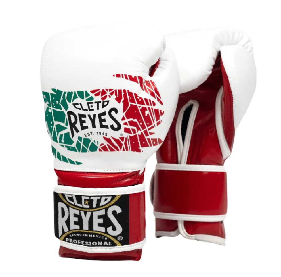 CLETO REYES SPAR GLOVES STRAP MEXICAN – Mad Dog's Boxing Store