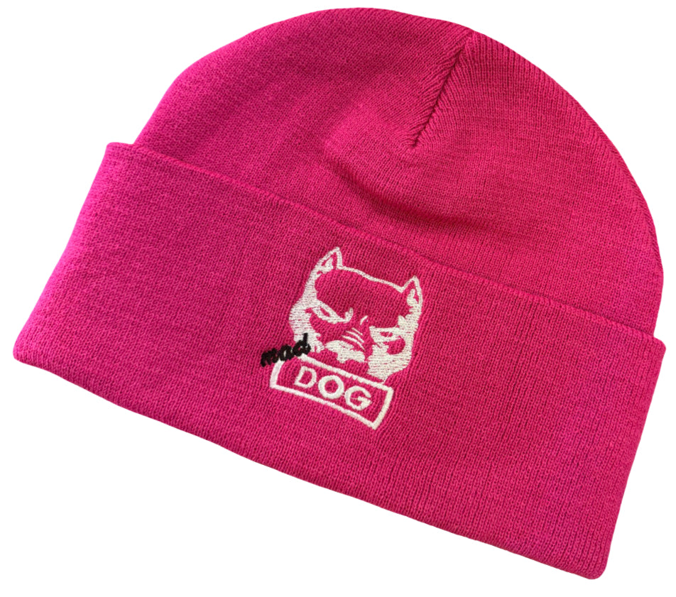 MAD DOG BEANIE