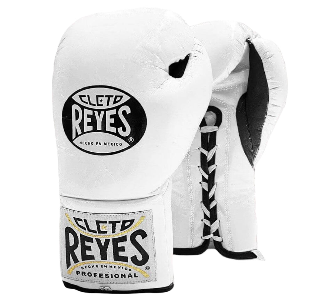 CLETO REYES TRADITIONAL CONTEST GLOVES * HORSE HAIR FILLED