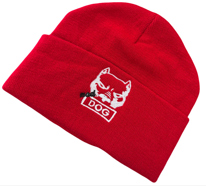 MAD DOG BEANIE
