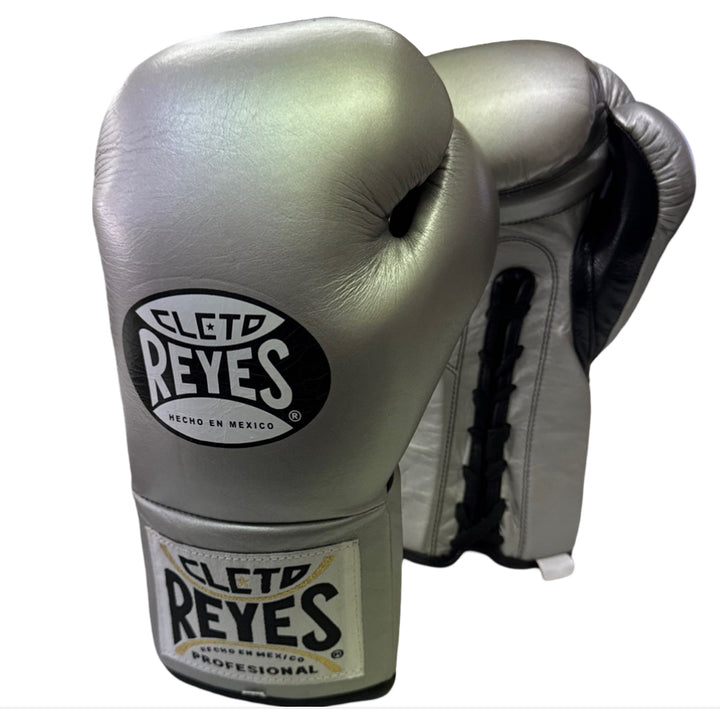 CLETO REYES TRADITIONAL CONTEST GLOVES * HORSE HAIR FILLED