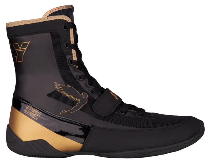 FLY STORM BOXING BOOTS