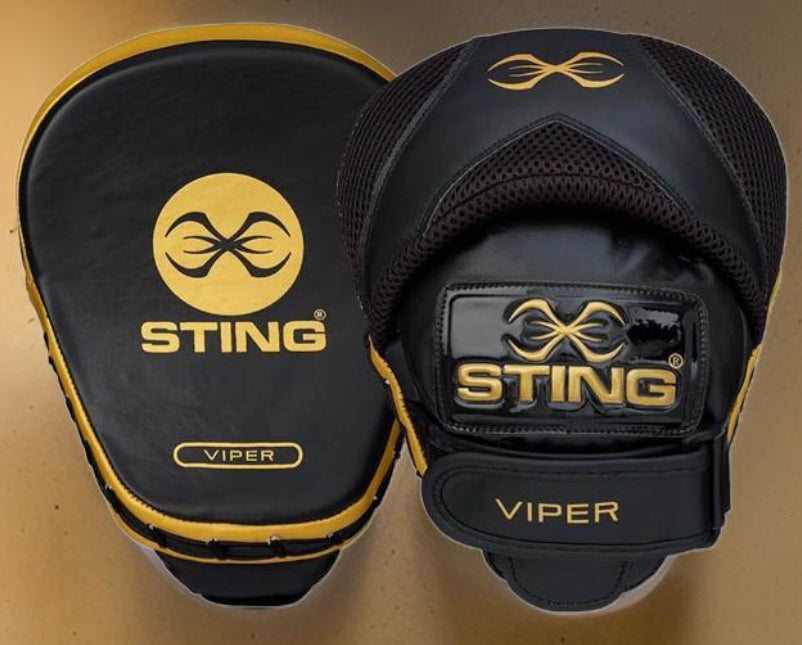 STING VIPER LEATHER FOCUS PADS