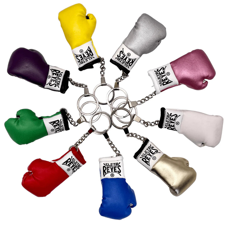 CLETO REYES KEY RING