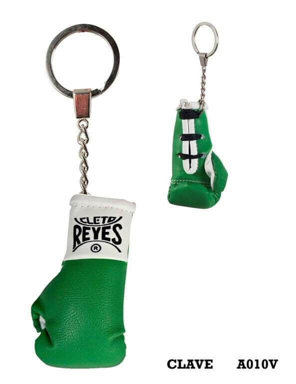 CLETO REYES KEY RING