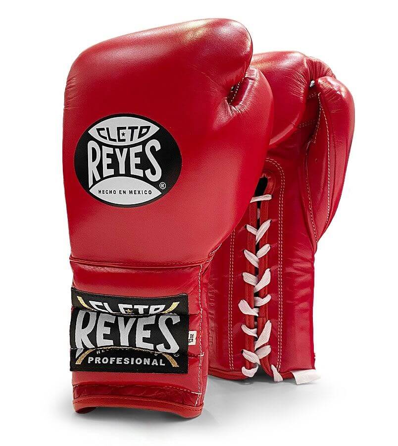 CLETO REYES SPARRING LACE UPS – Mad Dog's Boxing Store
