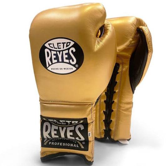 CLETO REYES SPECIAL EDITION SPARRING LACE UPS – Mad Dog's Boxing Store