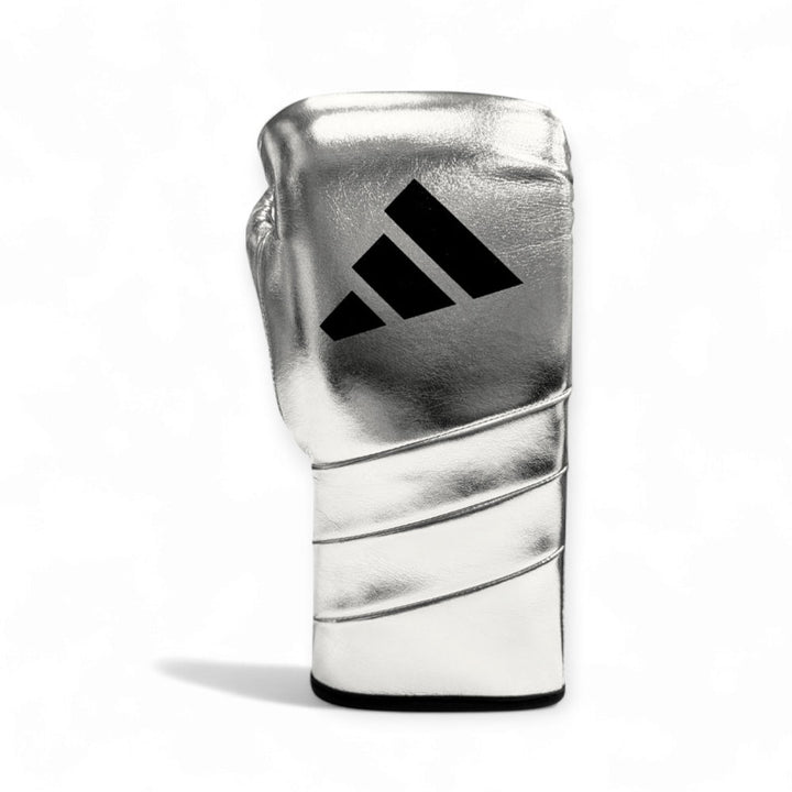 ADIDAS ADISPEED LACE BOXING GLOVES