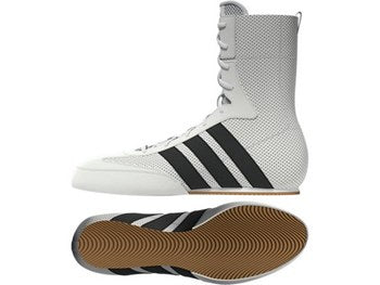 Boxing Boots Adidas Hog ADIDAS BOX HOG KIDS – Mad Dog's Boxing Store