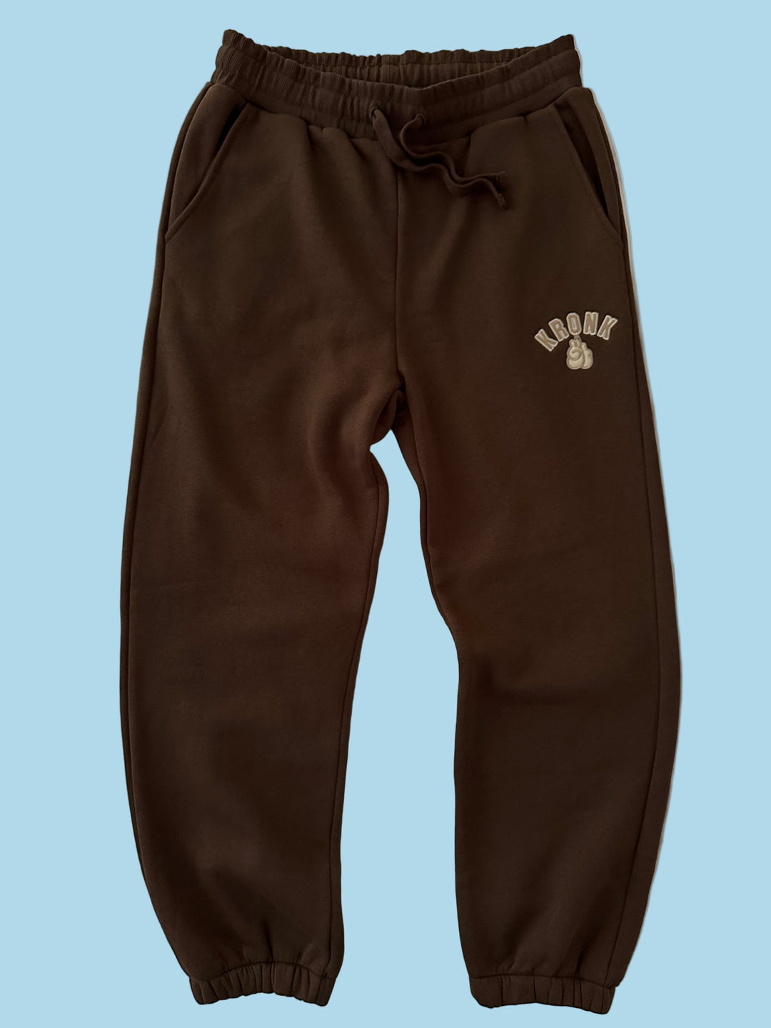 KRONK GLOVES JOGGERS