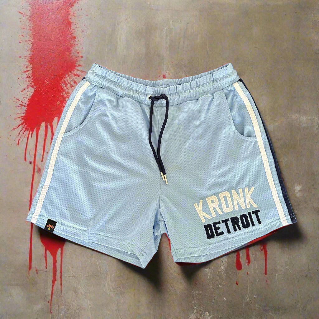 KRONK GYM SHORTS