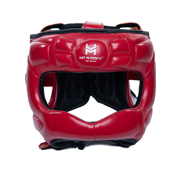 HIT n MOVE FACE SAVER RED