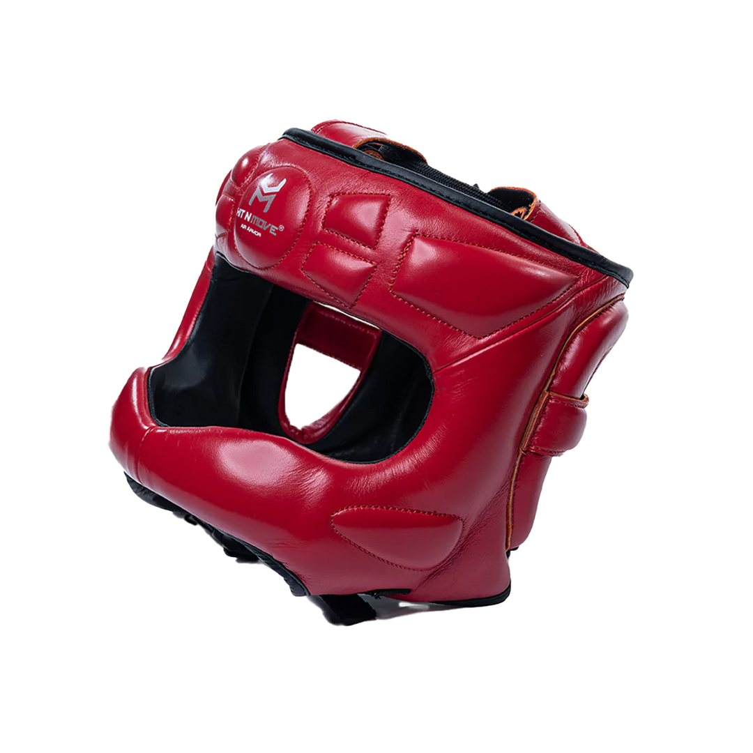 HIT n MOVE FACE SAVER RED