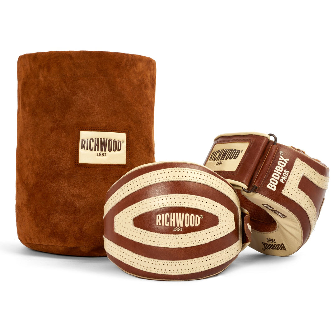 RICHWOOD BOXI PADS PREMIUM
