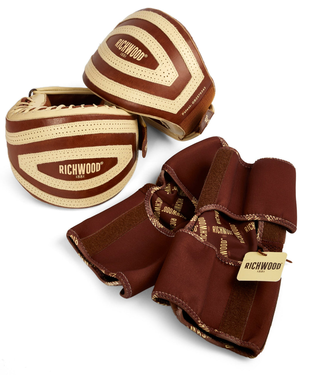 RICHWOOD BOXI PADS PREMIUM