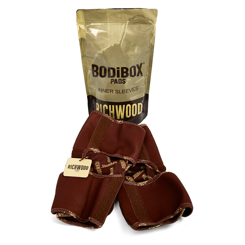 RICHWOOD INNER SLEEVES - FIRST EDITION