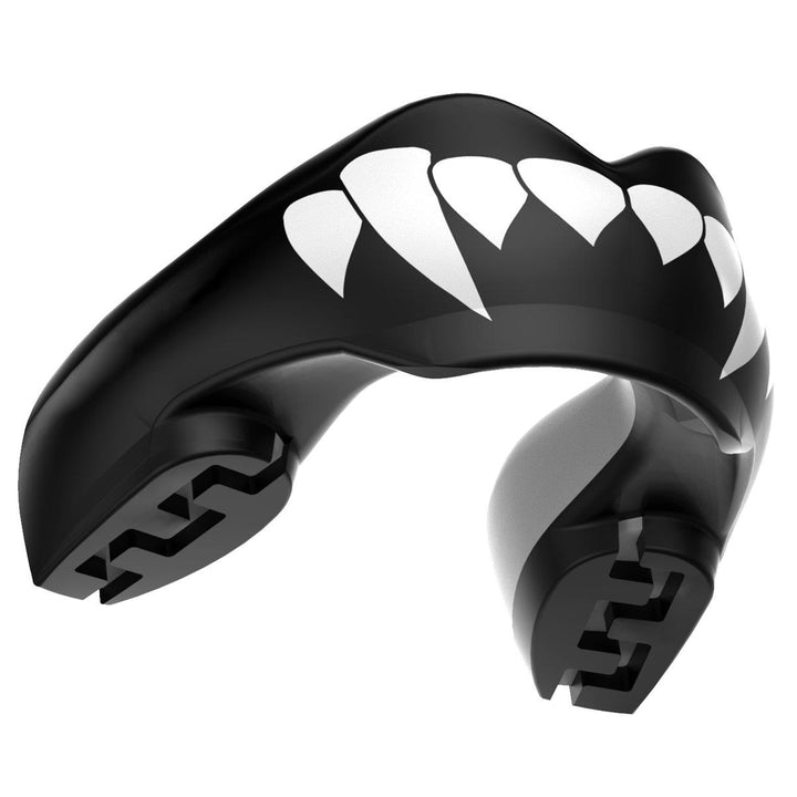SAFEJAWZ 'FANGZ' MOUTHGUARD FOR BRACES